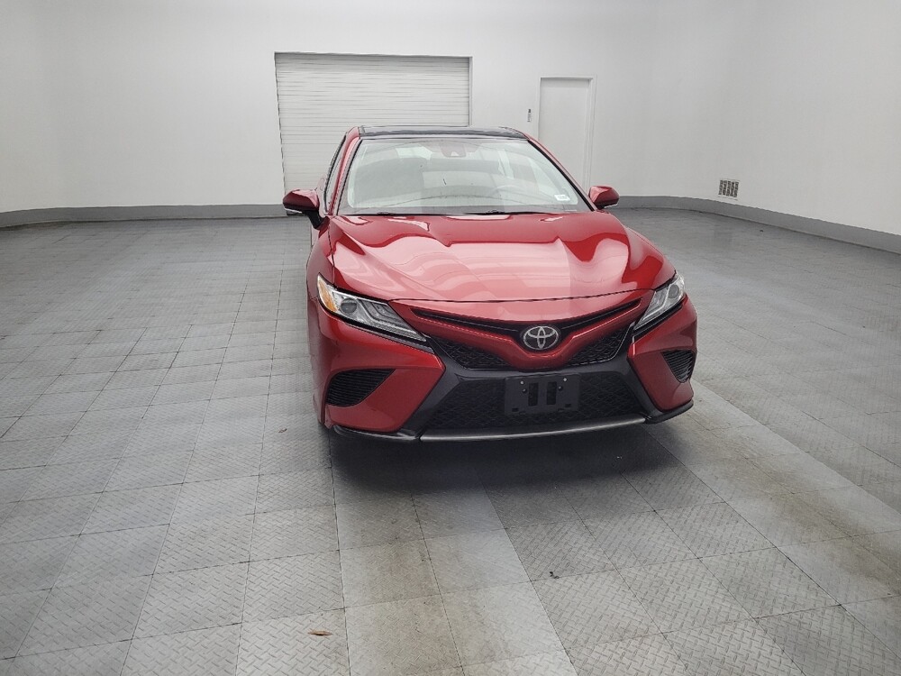 2020 Toyota Camry in Knoxville, TN 37923 - 18092647 14