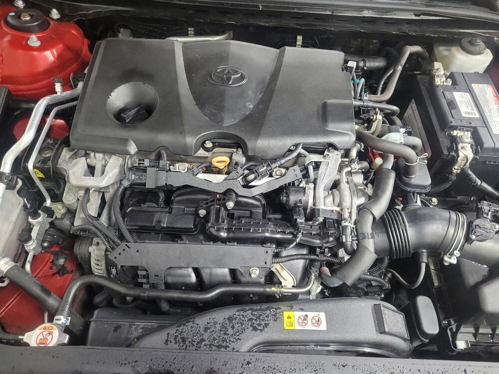 2020 Toyota Camry in Knoxville, TN 37923 - 18092647 30