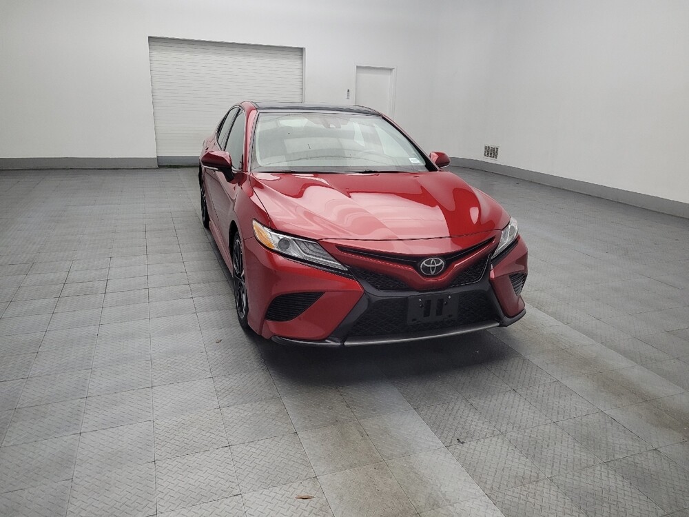 2020 Toyota Camry in Knoxville, TN 37923 - 18092647 13