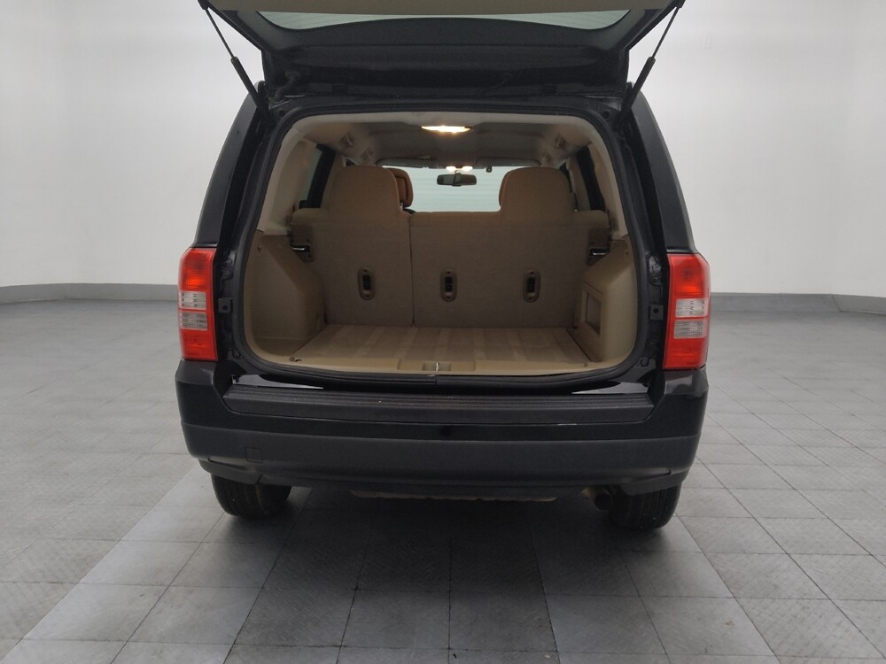 2017 Jeep Patriot in Union City, GA 30291 - 18092648 29