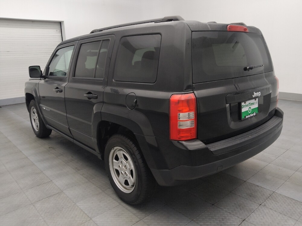 2017 Jeep Patriot in Union City, GA 30291 - 18092648 5