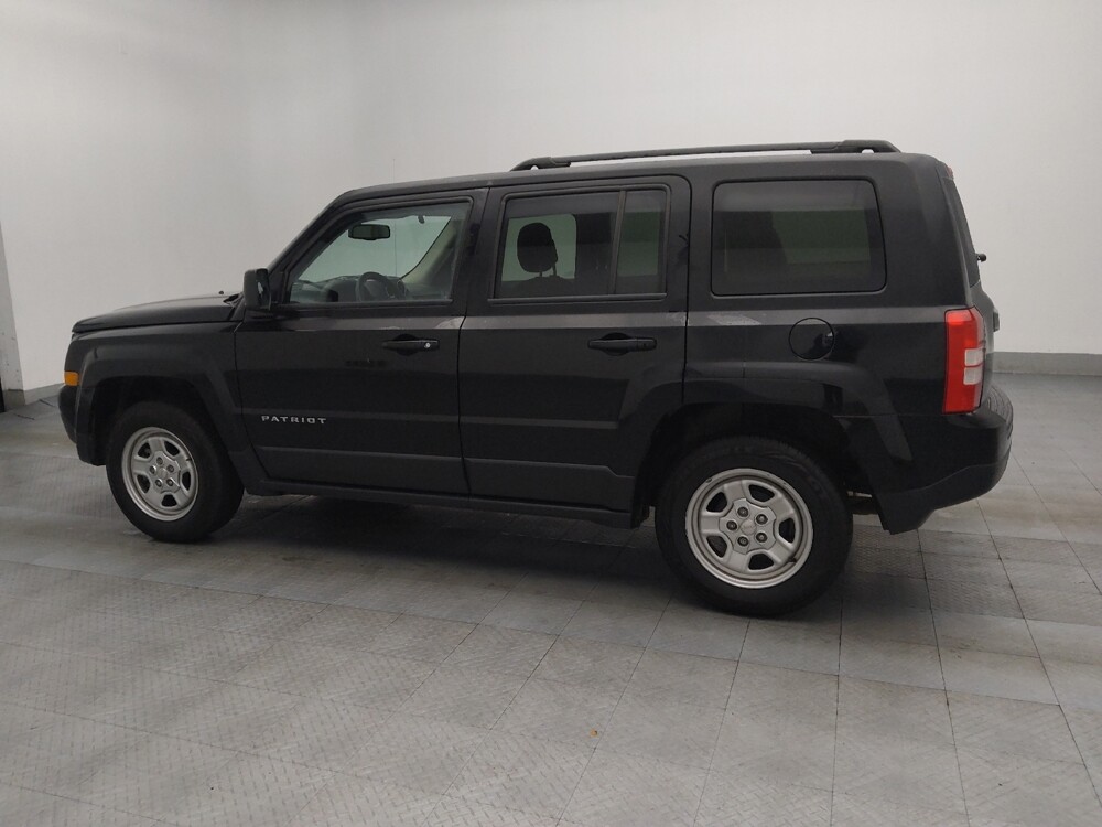 2017 Jeep Patriot in Union City, GA 30291 - 18092648 3