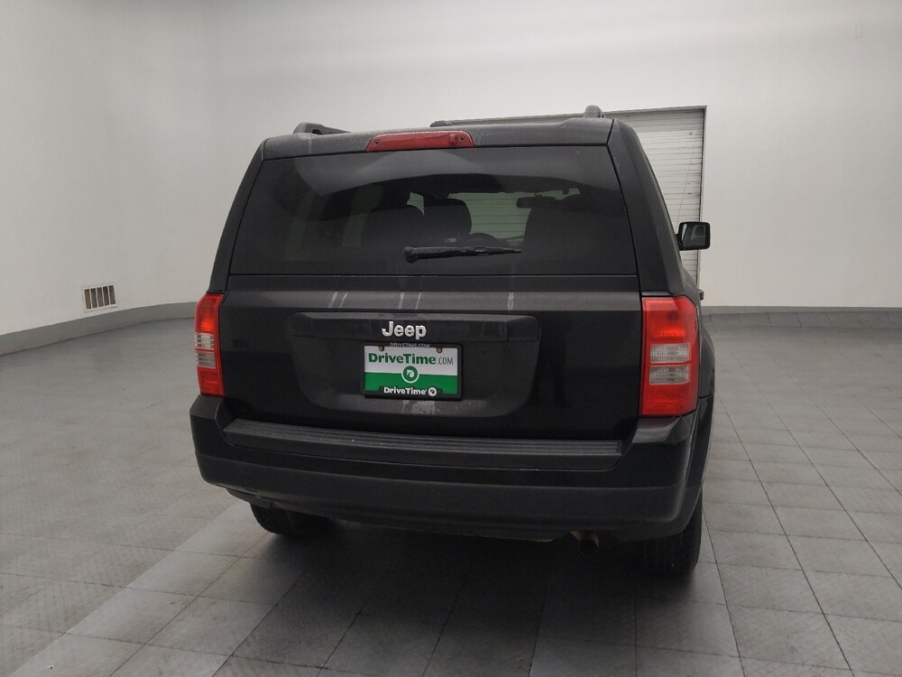 2017 Jeep Patriot in Union City, GA 30291 - 18092648 7