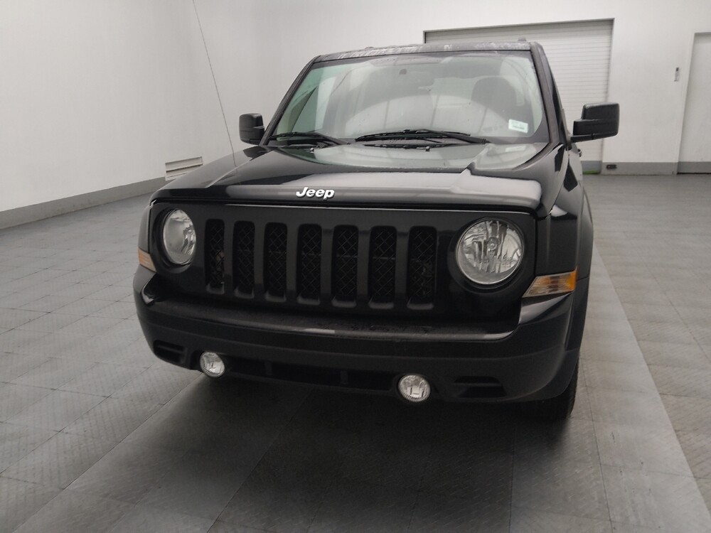 2017 Jeep Patriot in Union City, GA 30291 - 18092648 15