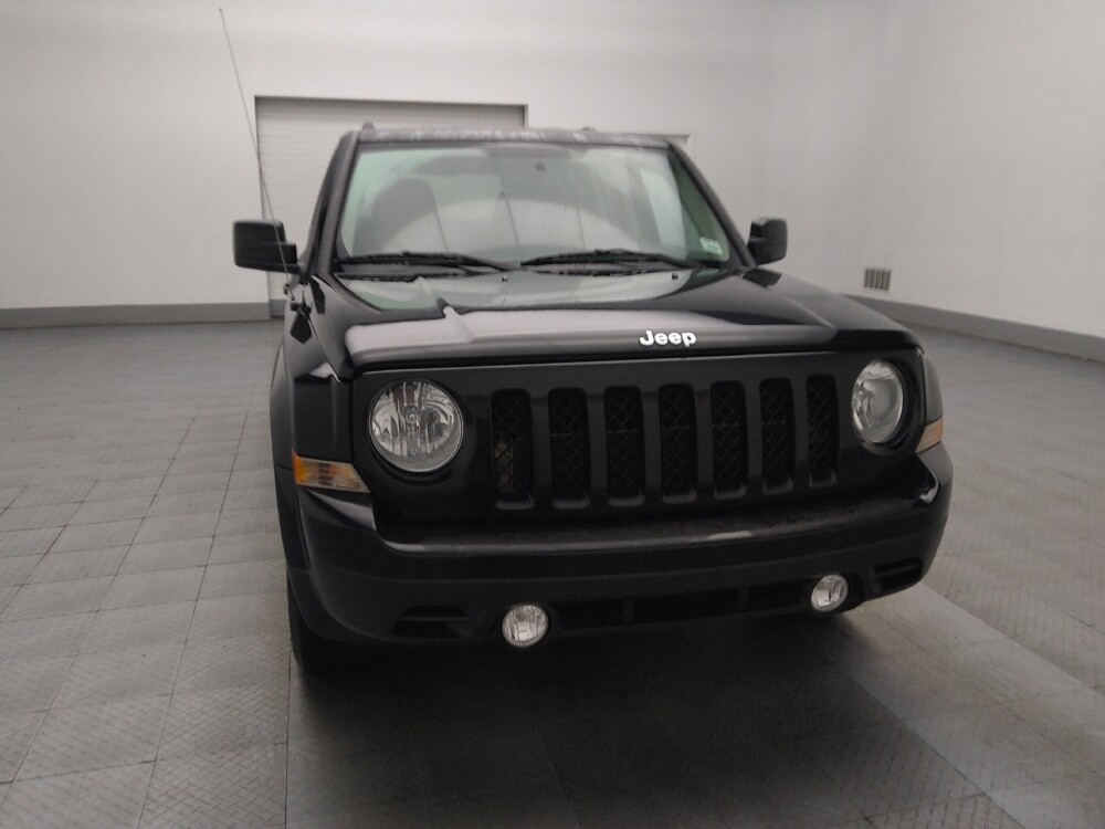 2017 Jeep Patriot in Union City, GA 30291 - 18092648 14