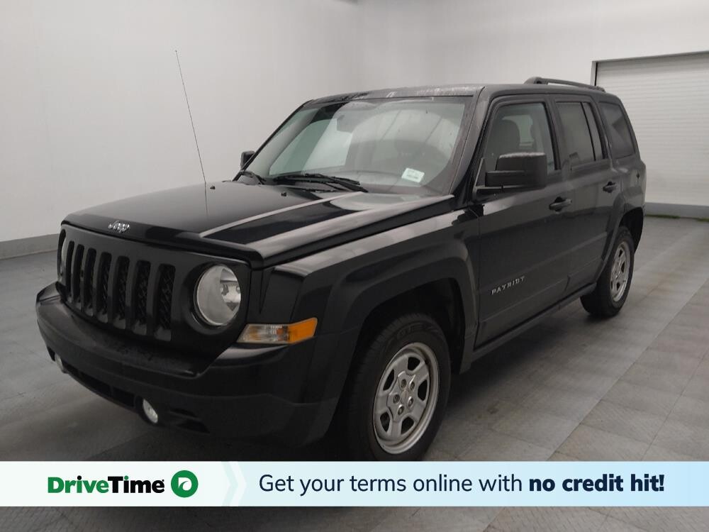 2017 Jeep Patriot in Union City, GA 30291 - 18092648