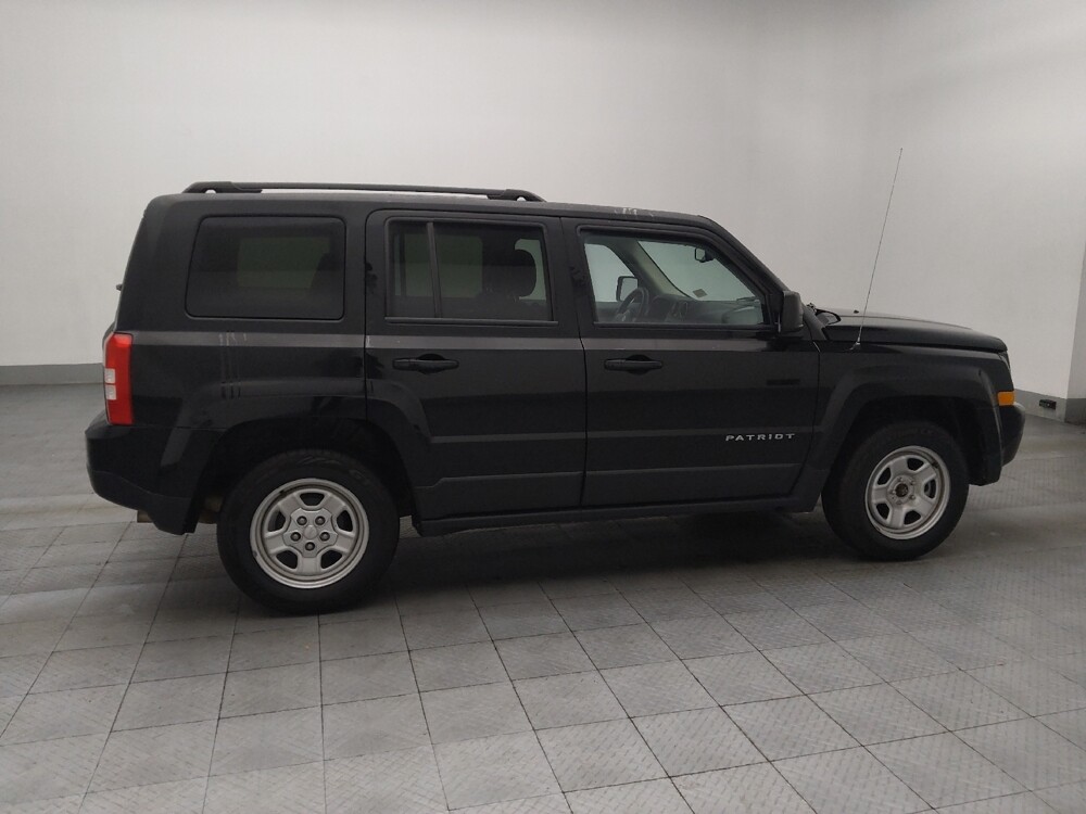 2017 Jeep Patriot in Union City, GA 30291 - 18092648 10