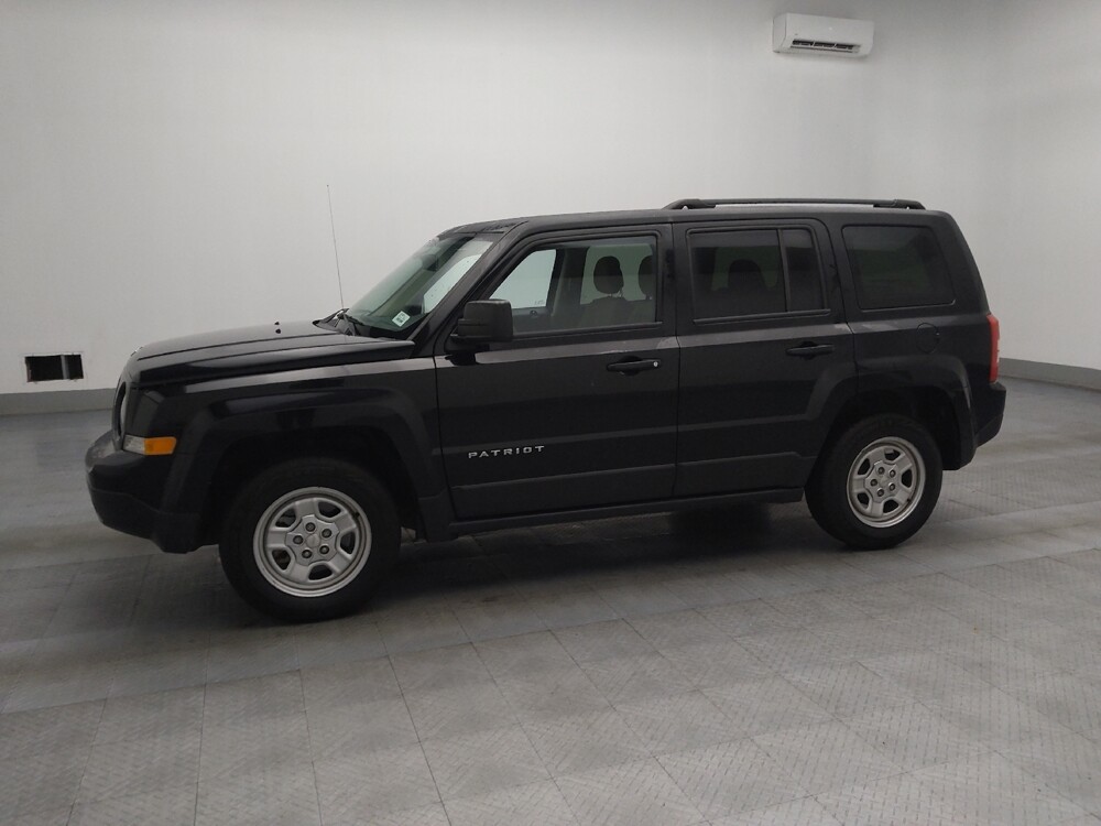 2017 Jeep Patriot in Union City, GA 30291 - 18092648 2