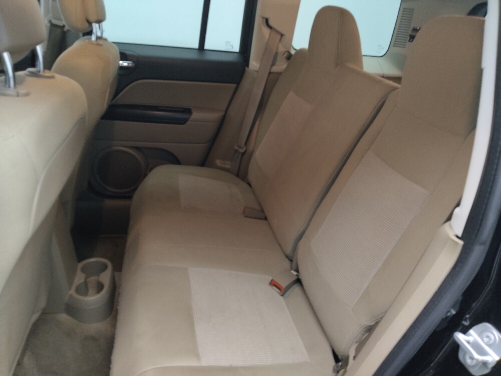 2017 Jeep Patriot in Union City, GA 30291 - 18092648 18