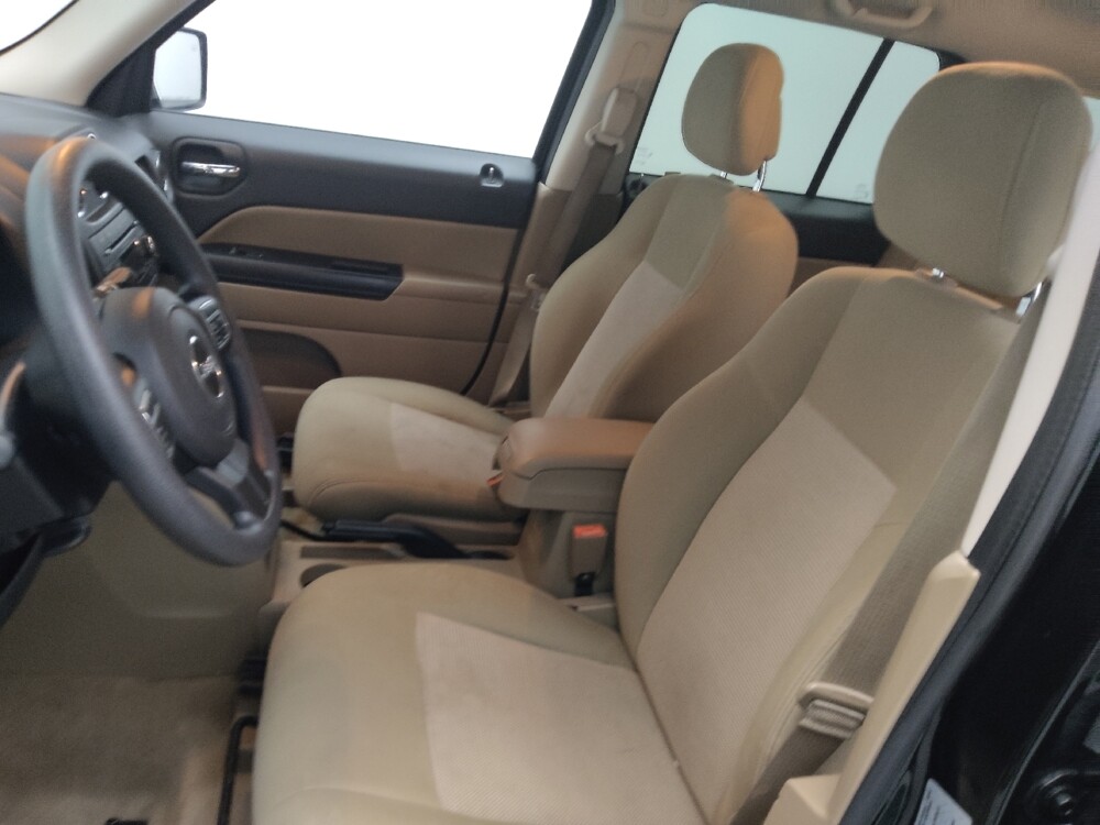 2017 Jeep Patriot in Union City, GA 30291 - 18092648 17