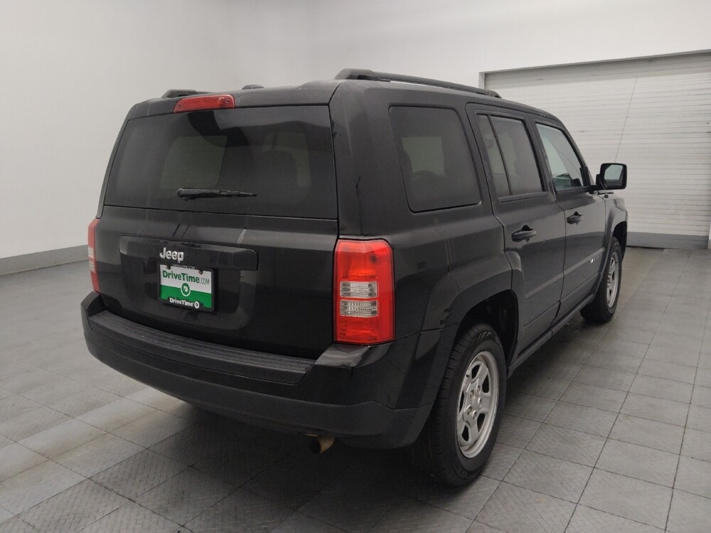 2017 Jeep Patriot in Union City, GA 30291 - 18092648 9