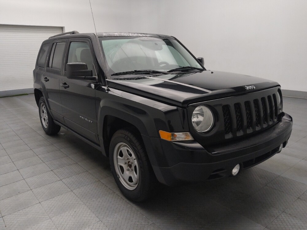 2017 Jeep Patriot in Union City, GA 30291 - 18092648 13