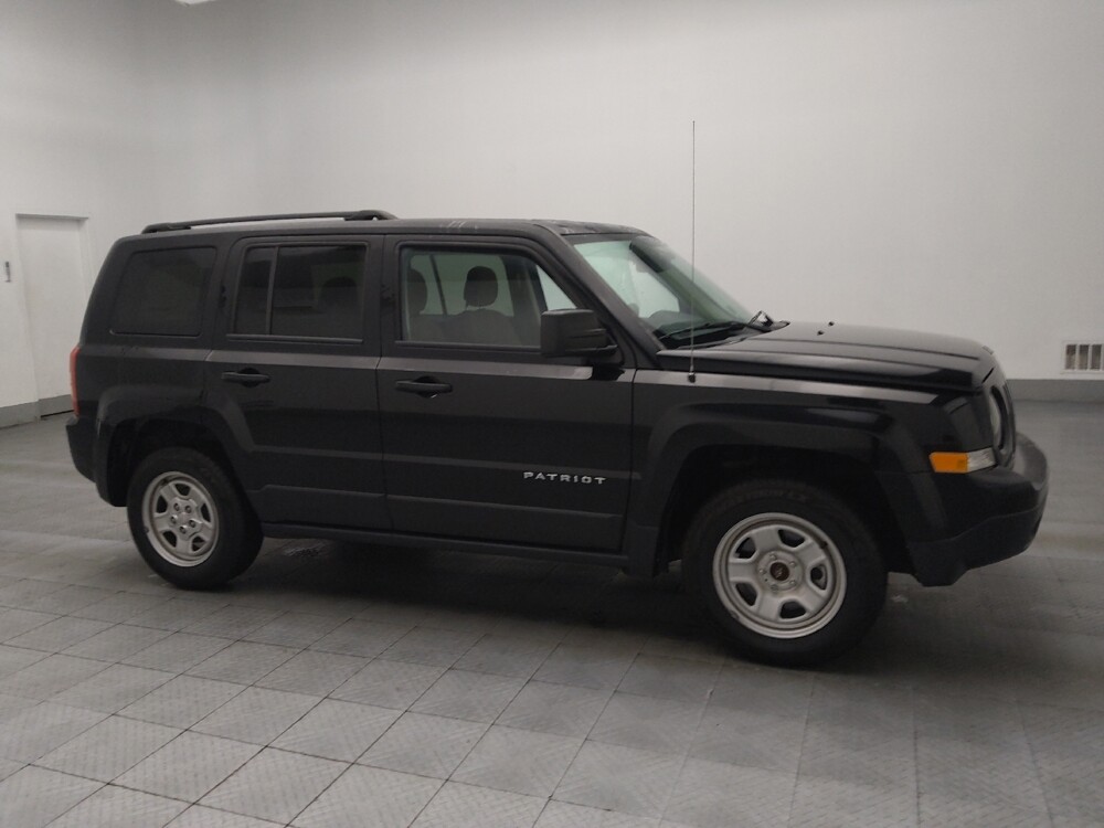 2017 Jeep Patriot in Union City, GA 30291 - 18092648 11