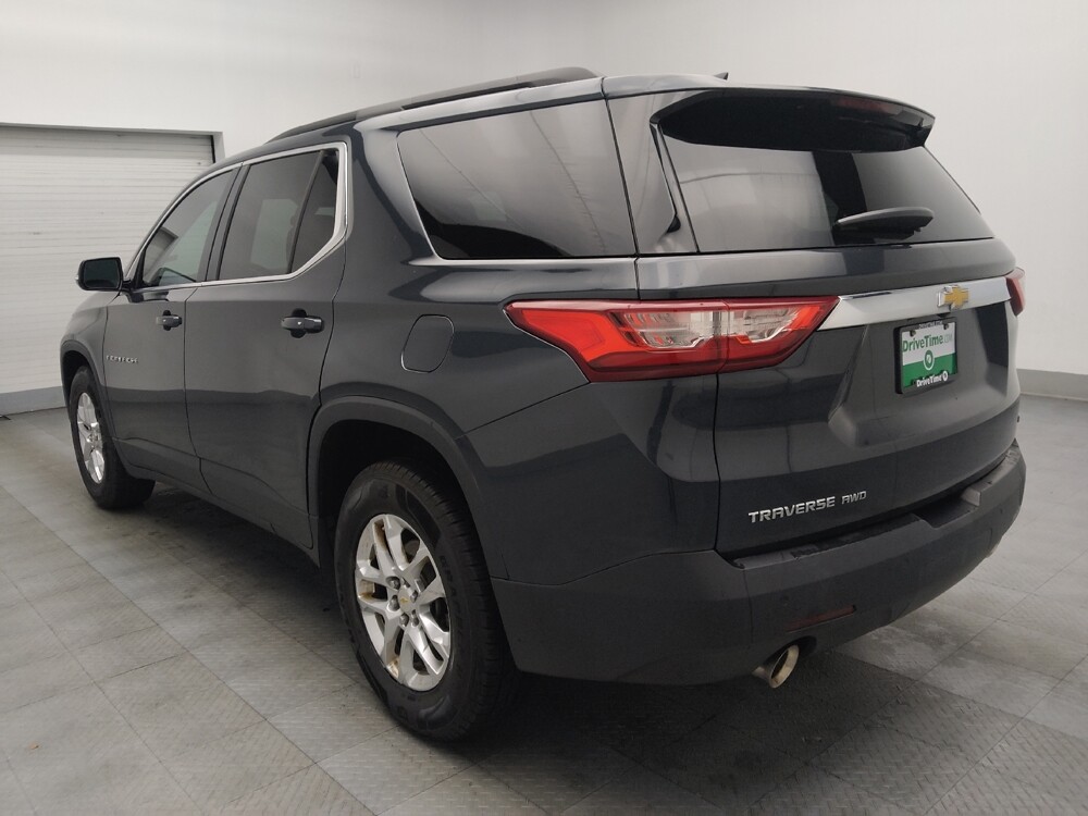 2019 Chevrolet Traverse in Conyers, GA 30094 - 18092649 5