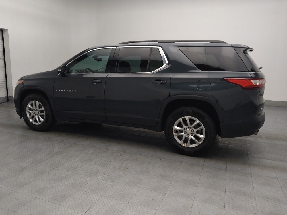 2019 Chevrolet Traverse in Conyers, GA 30094 - 18092649 3