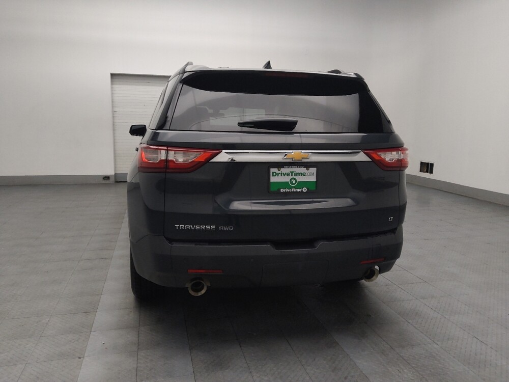 2019 Chevrolet Traverse in Conyers, GA 30094 - 18092649 6