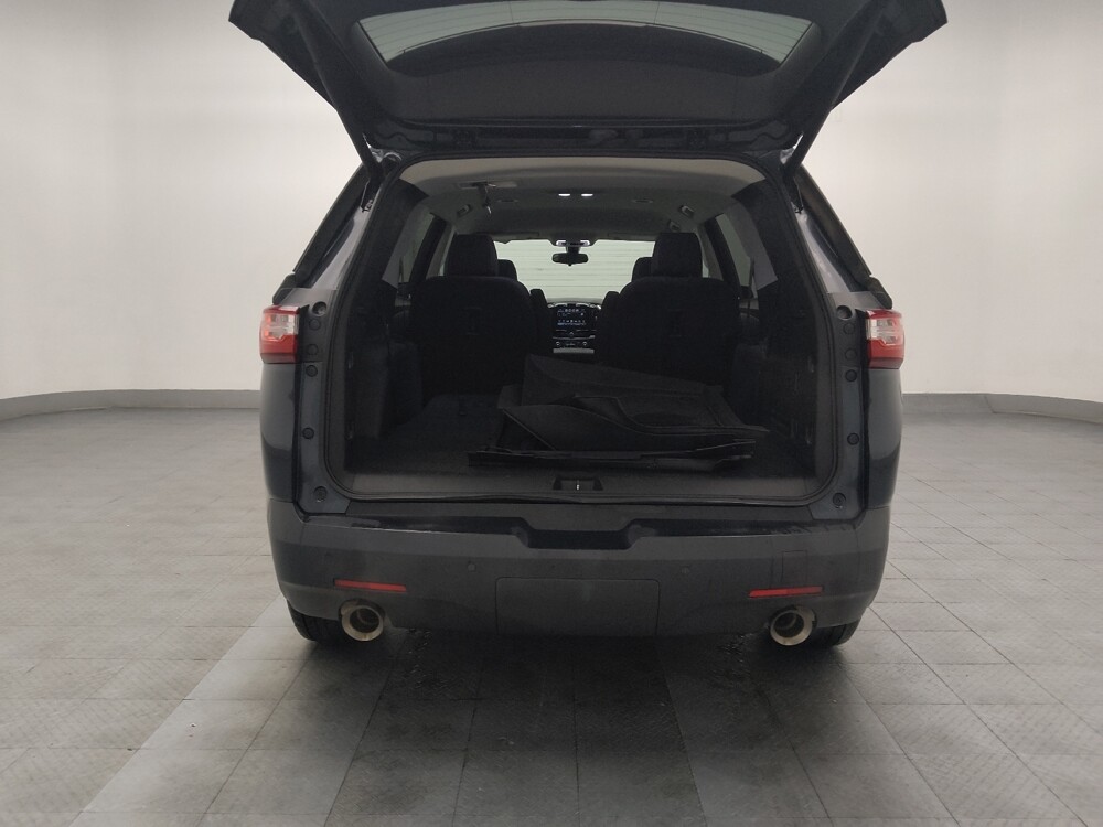 2019 Chevrolet Traverse in Conyers, GA 30094 - 18092649 29