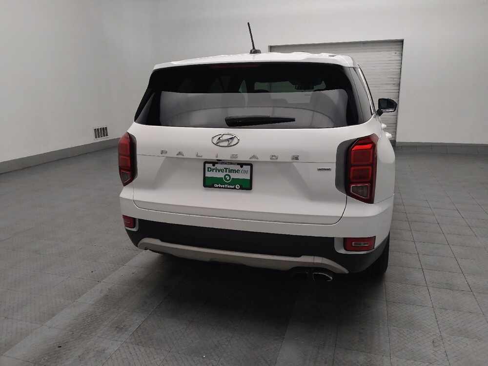 2021 Hyundai Palisade in Union City, GA 30291 - 18092650 7