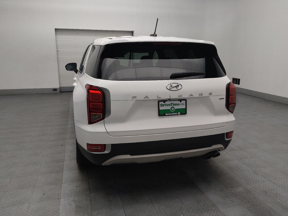 2021 Hyundai Palisade in Union City, GA 30291 - 18092650 6
