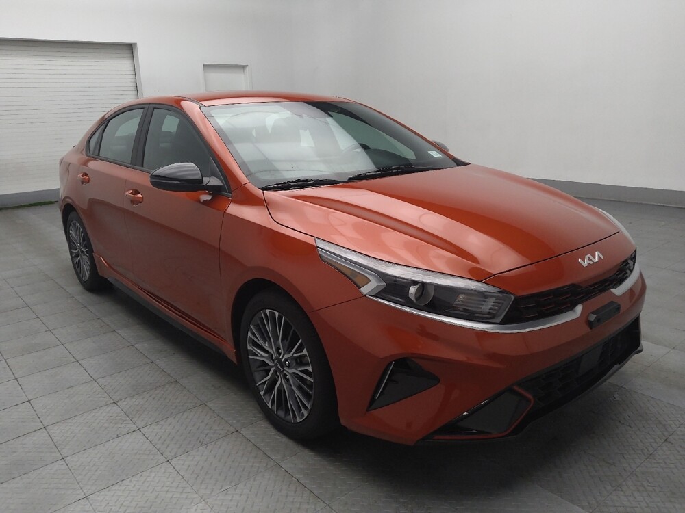 2022 Kia Forte in Duluth, GA 30096 - 18092651 13