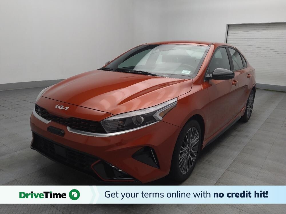 2022 Kia Forte in Duluth, GA 30096 - 18092651