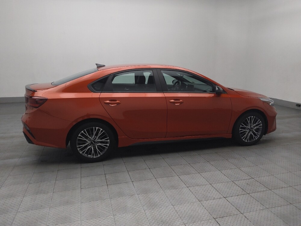 2022 Kia Forte in Duluth, GA 30096 - 18092651 10
