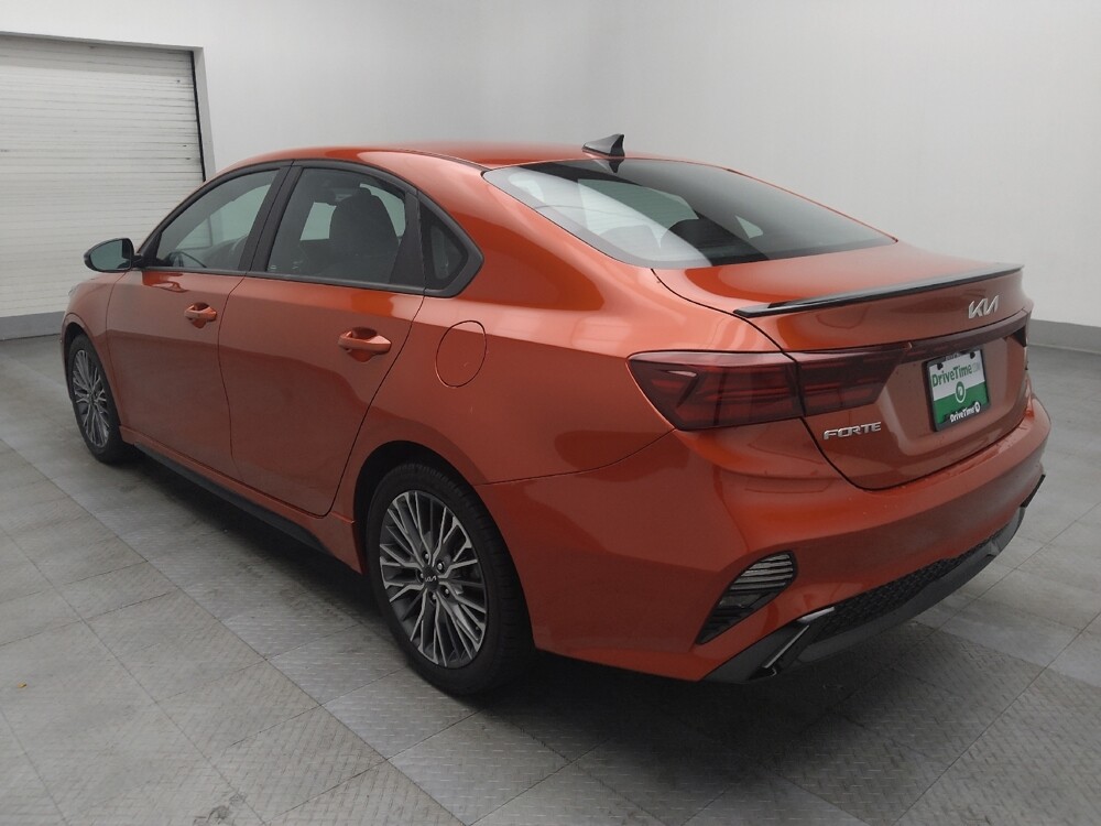 2022 Kia Forte in Duluth, GA 30096 - 18092651 5