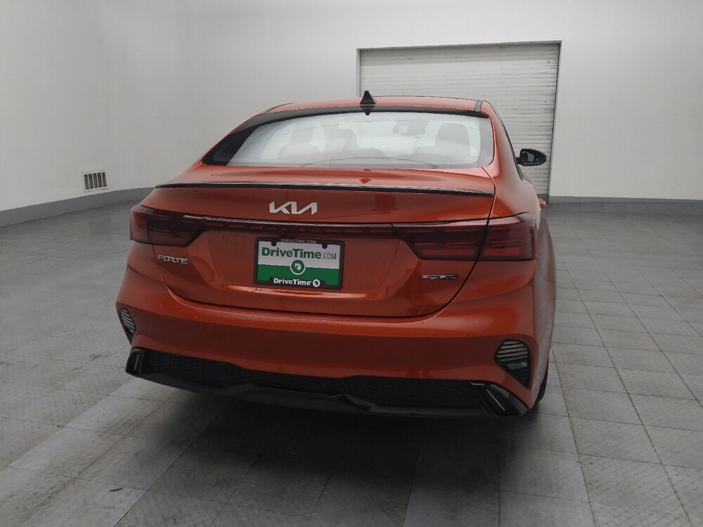 2022 Kia Forte in Duluth, GA 30096 - 18092651 7