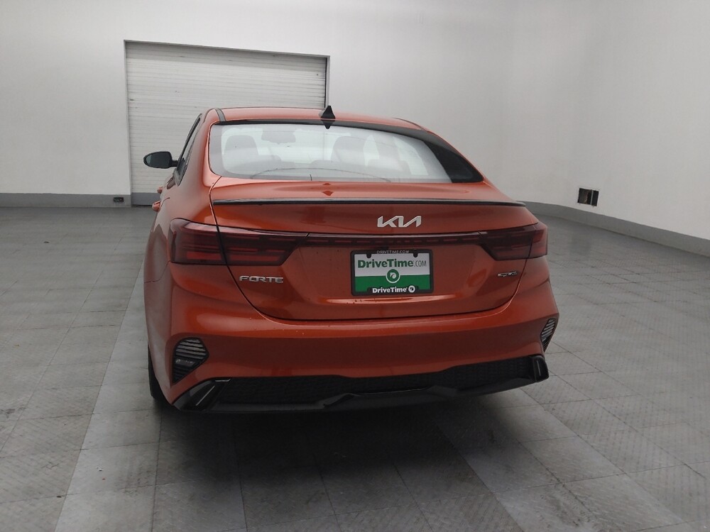2022 Kia Forte in Duluth, GA 30096 - 18092651 6