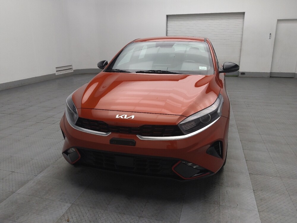 2022 Kia Forte in Duluth, GA 30096 - 18092651 15