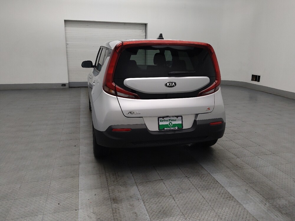 2021 Kia Soul in Duluth, GA 30096 - 18092652 6