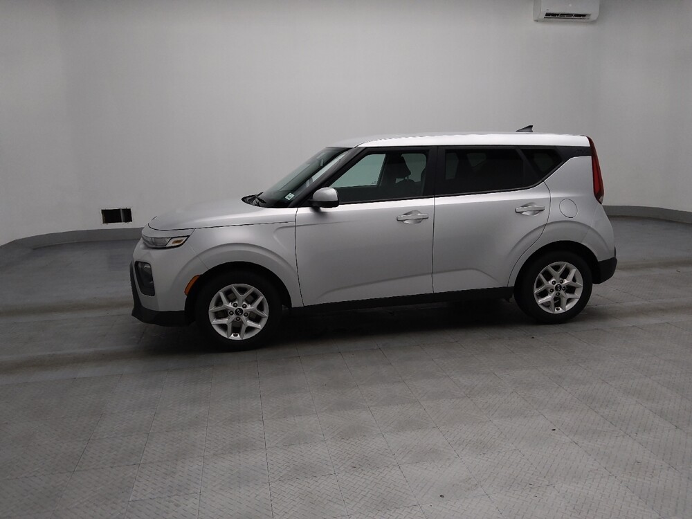 2021 Kia Soul in Duluth, GA 30096 - 18092652 2
