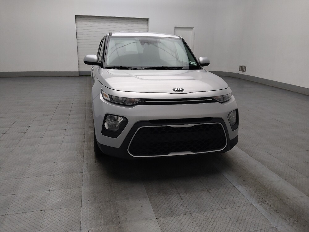 2021 Kia Soul in Duluth, GA 30096 - 18092652 14