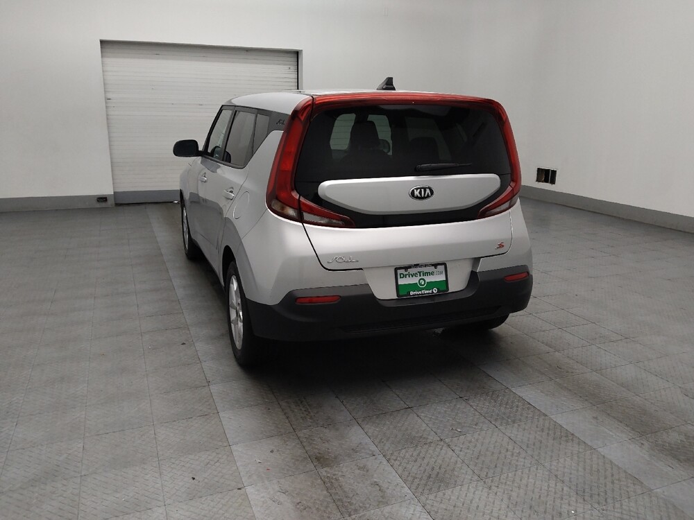 2021 Kia Soul in Duluth, GA 30096 - 18092652 5