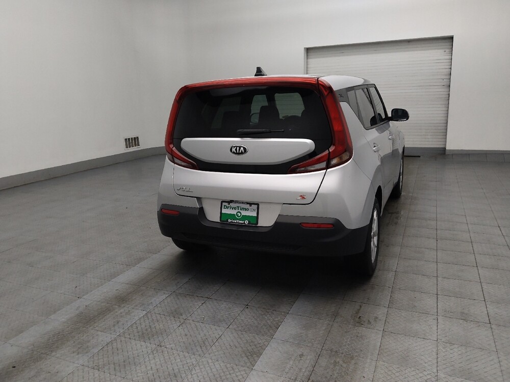 2021 Kia Soul in Duluth, GA 30096 - 18092652 9