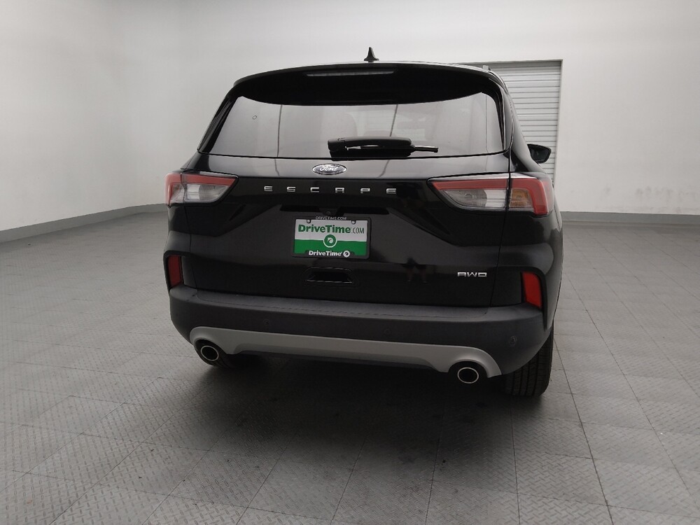 2022 Ford Escape in Fort Worth, TX 76116 - 18092654 7