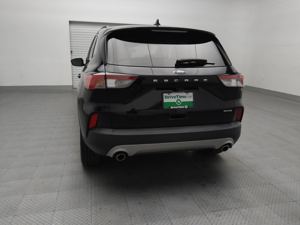 2022 Ford Escape in Fort Worth, TX 76116 - 18092654 6