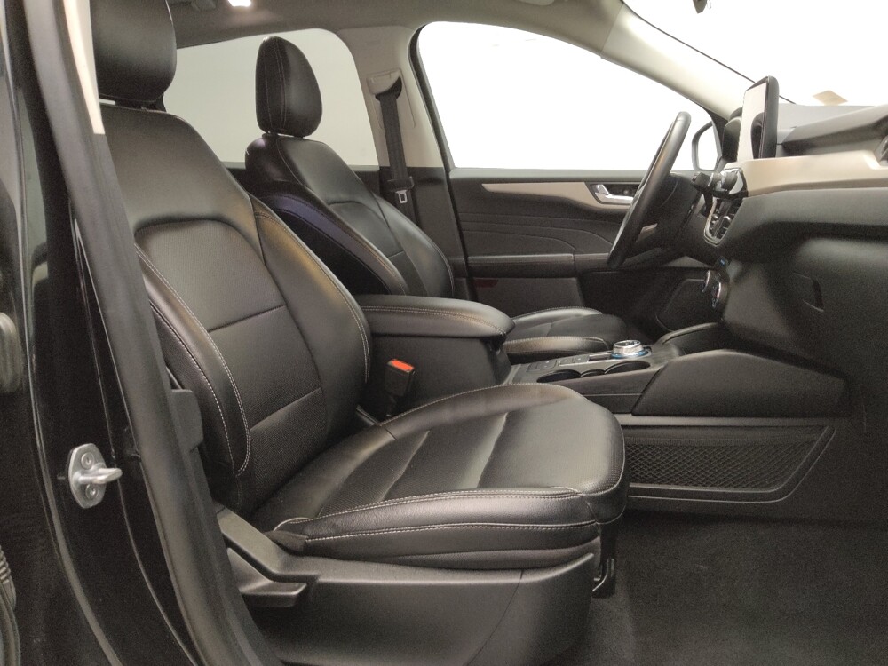 2022 Ford Escape in Fort Worth, TX 76116 - 18092654 21