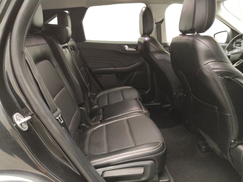 2022 Ford Escape in Fort Worth, TX 76116 - 18092654 19
