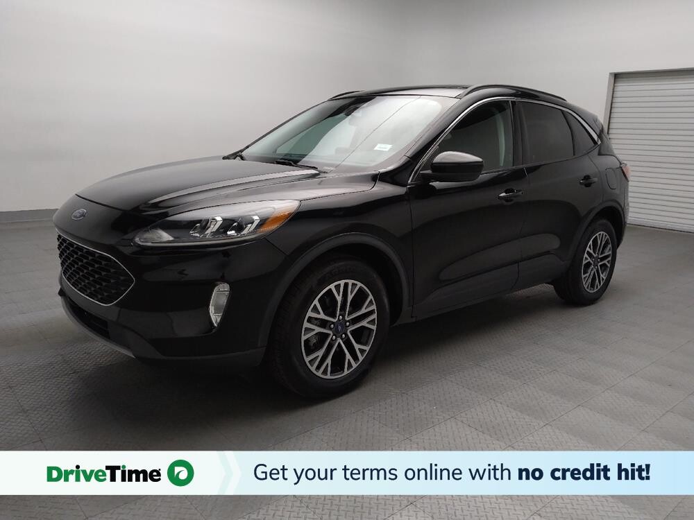 2022 Ford Escape in Fort Worth, TX 76116 - 18092654