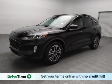 2022 Ford Escape in Fort Worth, TX 76116