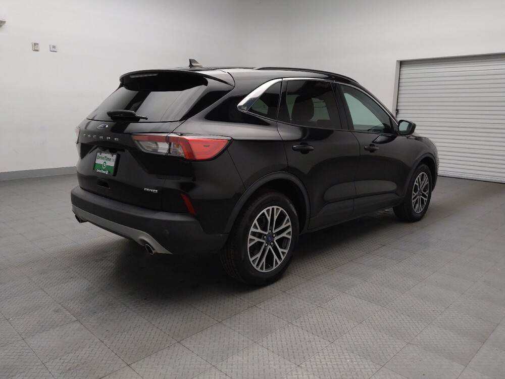2022 Ford Escape in Fort Worth, TX 76116 - 18092654 9