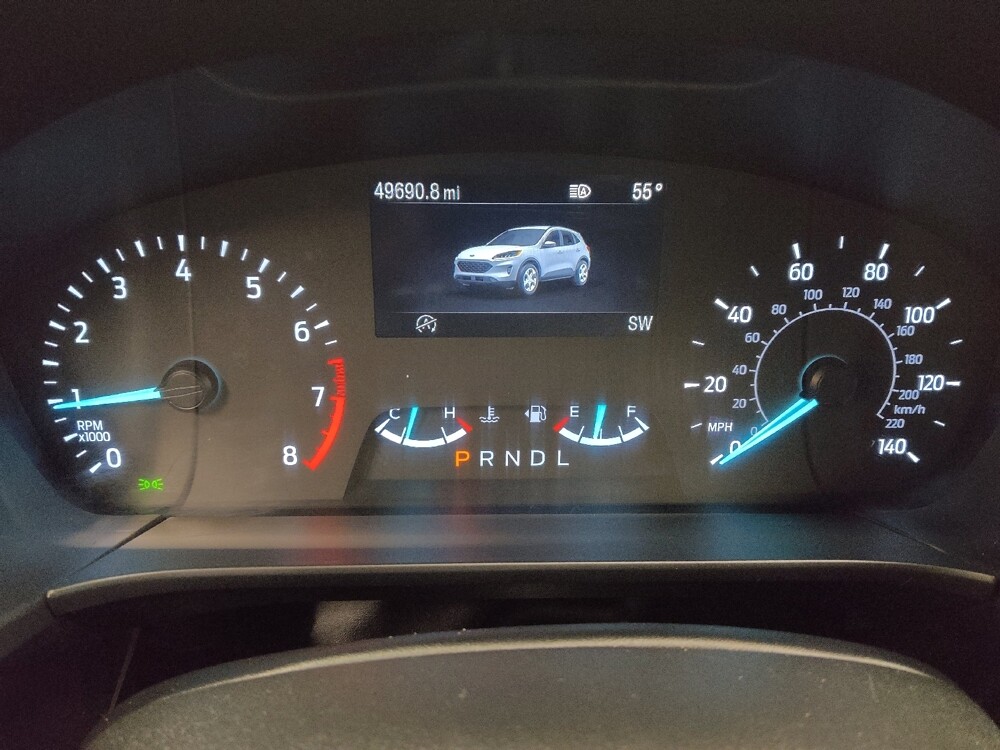 2022 Ford Escape in Fort Worth, TX 76116 - 18092654 23