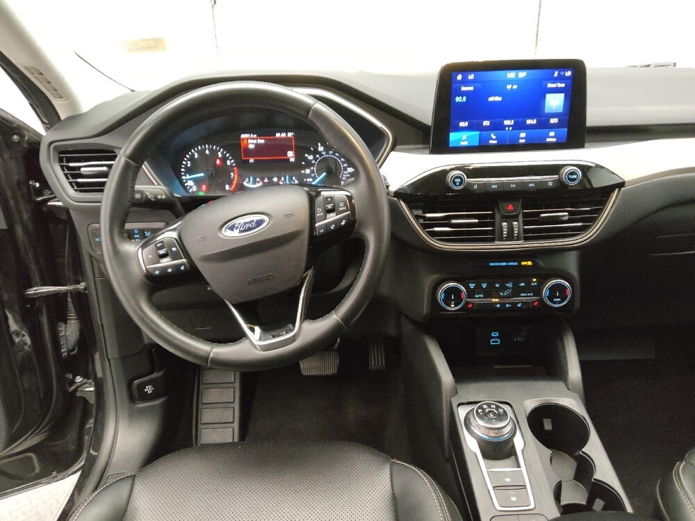 2022 Ford Escape in Fort Worth, TX 76116 - 18092654 22