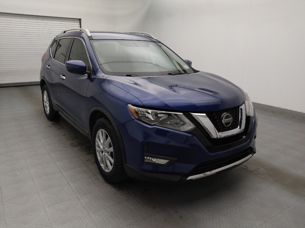 2018 Nissan Rogue in Chesapeake, VA 23320 - 18092655 13