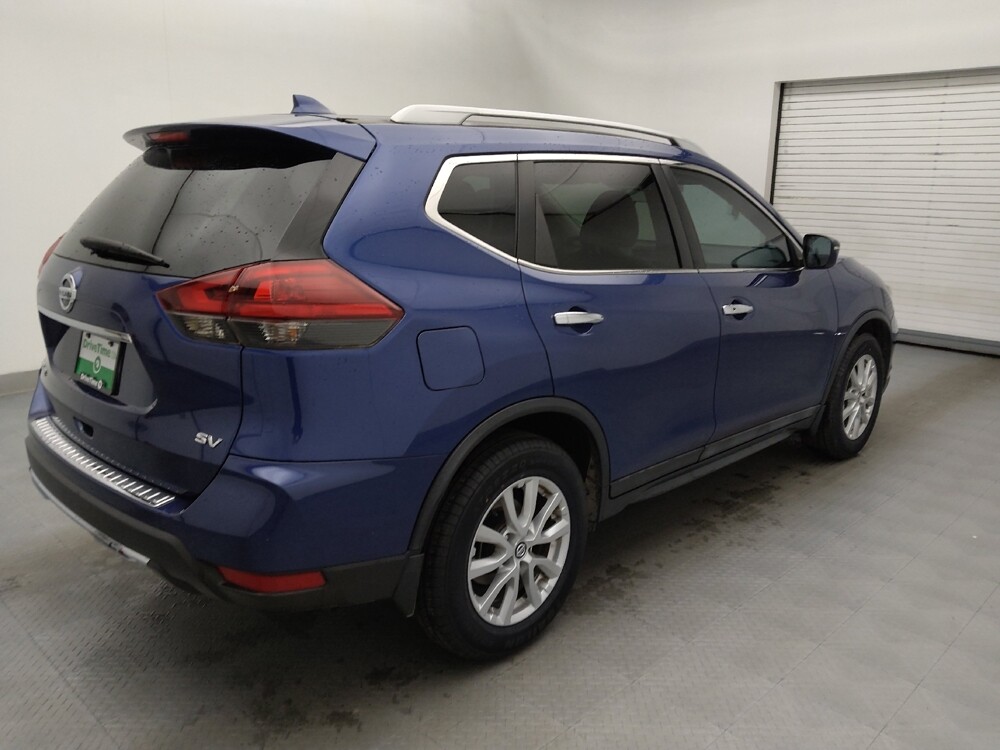 2018 Nissan Rogue in Chesapeake, VA 23320 - 18092655 10