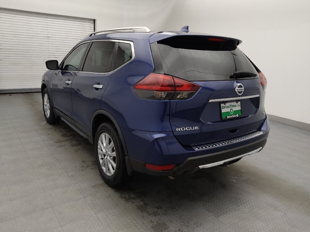 2018 Nissan Rogue in Chesapeake, VA 23320 - 18092655 5