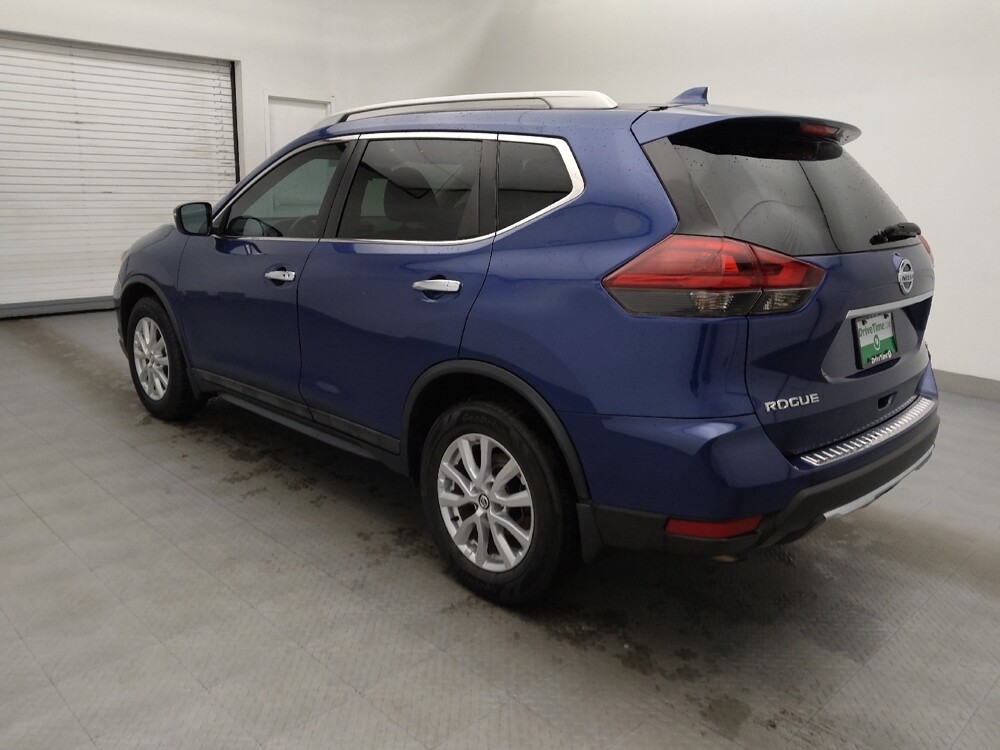 2018 Nissan Rogue in Chesapeake, VA 23320 - 18092655 3