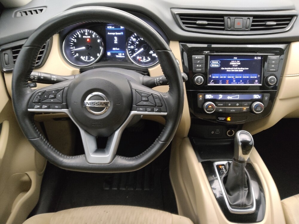 2018 Nissan Rogue in Chesapeake, VA 23320 - 18092655 22