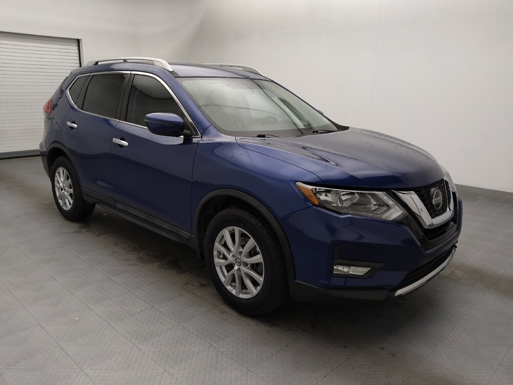 2018 Nissan Rogue in Chesapeake, VA 23320 - 18092655 11